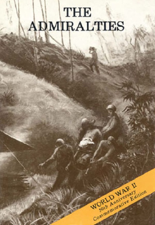Cover image for The Admiralties